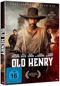 OLD HENRY *2021 / Tim Blake Nelson / Stephen Dorff* NEW Region 2 DVD - Picture 1 of 1