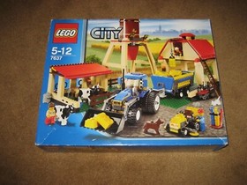LEGO &reg; 7637 city - farm - new & original packaging, MISB!