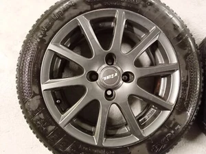1x Rial Mini One Rad Alufelgen 6,5Jx15H2 ET38 Winterreifen 15 Zoll 175/65R15 84T - Bild 1 von 15