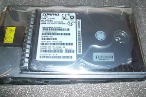 Compaq 72,8Gb 10K Festplatte 72Gb 177984-001 Model: BC072638A2 inkl. MwSt. - Bild 1 von 3