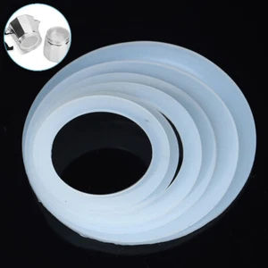 Silicone Seal Flexible Gasket Ring For Moka Pot Espresso Kitchen Coffee Make_i4 - Picture 1 of 12