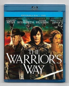 COFFRET BLU-RAY + DVD / THE WARRIOR'S WAY - GEOFFREY RUSH / COMME NEUF - Imagen 1 de 2