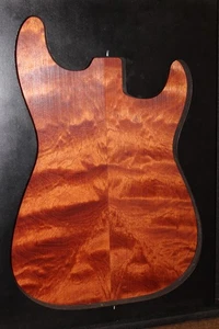 Tapa de guitarra de cedro español con figura. 0,27" de espesor - Imagen 1 de 5