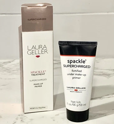 Primer sobrealimentado Laura Geller Spackle - 2 oz, 59 ml nuevo en caja Foto 1 de 4