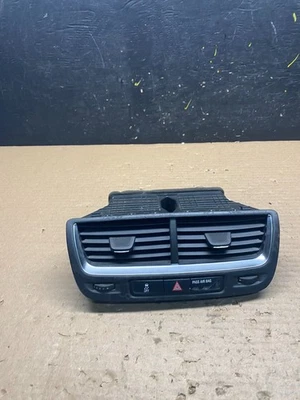 Buick Encore 2013-2016 tablero consola central rejilla de ventilación de aire S3028 DG Foto 1 de 4