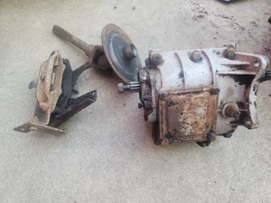 cushman truckster golfster haulster transmission 3 speed - Picture 1 of 8