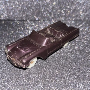 Ford Thunderbird 1959 convertible plástico B507 vintage F&F Mold & Die Works EE. UU. - Imagen 1 de 7