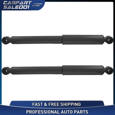 Amortecedores traseiros Monroe para 1980-1990 Ford B600 1980-1990 Ford B700 - Imagem 1 de 2