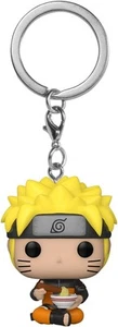 Llavero Funko POP: Naruto - Naruto con fideos - Imagen 1 de 1