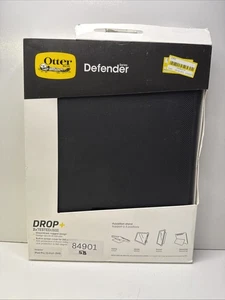 OtterBox Defender Pro Hülle für Apple iPad Pro 13 Zoll (M4 2024, M5 2025) Schwarz - Bild 1 von 1
