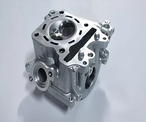 honda PCX150 AC 2AC Cylinder Head Assembly 12010-KZY-702 Genuine JDM WW150 AC 20 - Picture 1 of 2