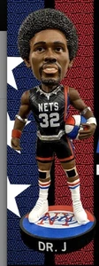DR J BLACK PANTHER BOBBLEHEAD SGA MARVEL BROOKLYN NETS JULIUS ERVING 2020 NBA - Bild 1 von 10