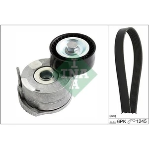 INA Cinghia A V Per Ford C-Max Focus Galaxy Grand Kuga Mondeo S-Max - Imagen 1 de 7
