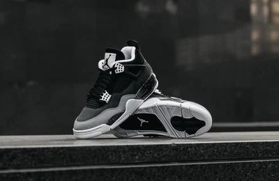 Tamanho 13 - Air Jordan 4 retrô 2024 Fear - Imagem 1 de 4