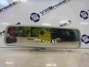 Volkswagen Golf MK4 1997-2004 Rear View Mirror - Picture 1 of 2