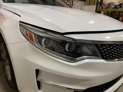 Passenger Headlight US Built VIN 5 1st Digit Halogen Fits 16-18 OPTIMA 1997513 - Image 1 of 4