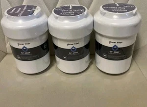 Glacier Fresh GF-MWF Filters 3 Pack Brand New Sealed - Picture 1 of 3
