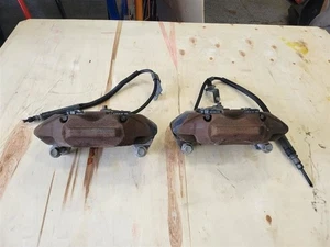 2019-2023 GMC Sierra 1500 Front Caliper & Bracket Pair LH & RH Used 69K Miles - Bild 1 von 24