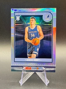 2024/25 Hoops - Zach Edey 'Silver' - #239 - Bild 1 von 2