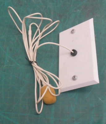 Shure MX202 Microflex Condenser Microphone 185 Cardioid – No Back Cover - Image 1 of 4