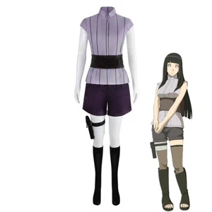 Costumi Cosplay - Naruto Hinata Hyuga - Imagen 1 de 4