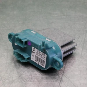 AUDI Q7 BLOWER HEATER FAN MOTOR #E5150 4L # Resistor # (P/N 7L0.907.521A) - Picture 1 of 2