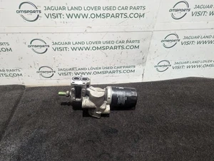 JAGUAR XJ X358 4.2 OIL FILTER HOUSING 2W936A644AC - Picture 1 of 3