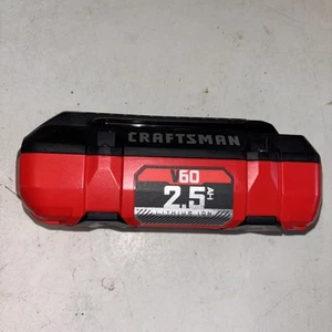 Craftsman 60v 2.5AH for Parts Or Not Working. - Picture 1 of 3