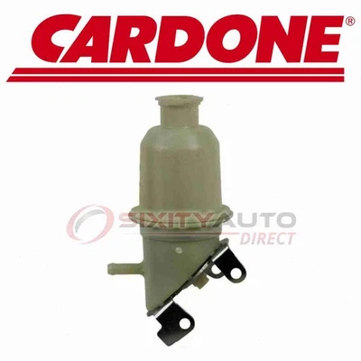 Cardone Power Steering Reservoir for 1998-2004 Dodge Intrepid 2.7L V6 - yq - Изображение 1 из 4