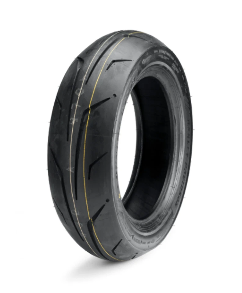 Dunlop Series - GT503 180/70-16 Blackwall Tire DOT 0621 43200043 - Изображение 1 из 1