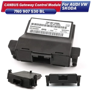 OEM 7N0907530BL Data Bus Diagnostic Interface Control Replace For VW Golf Skoda - Picture 1 of 6
