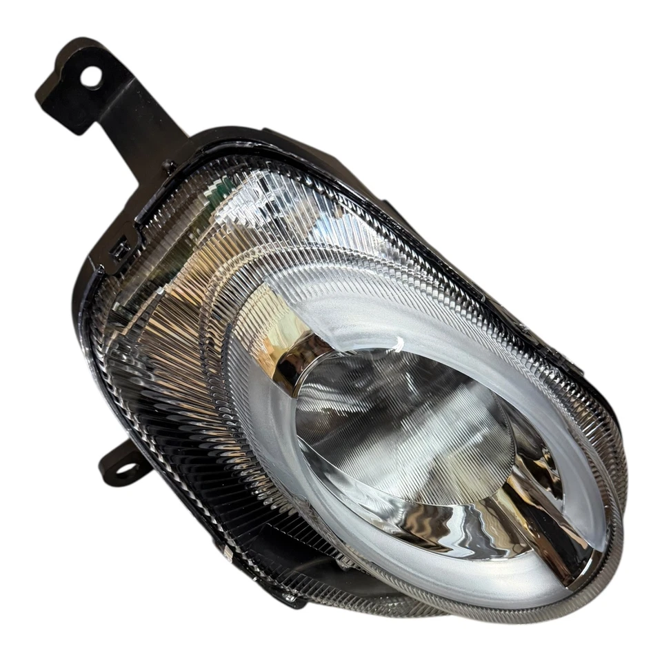 Se adapta a Fiat 500 2015-2019 punto delantero y LED DRL luz de luz alta lado del conductor Foto 1 de 4