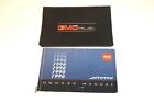1996 GMC TRUCK JIMMY OWNERS MANUAL GUIDE BOOK SET OEM