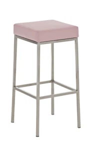 Barhocker Montreal Barstuhl Tresenhocker Fußablage Farb- und Höhenauswahl - Bild 1 von 14