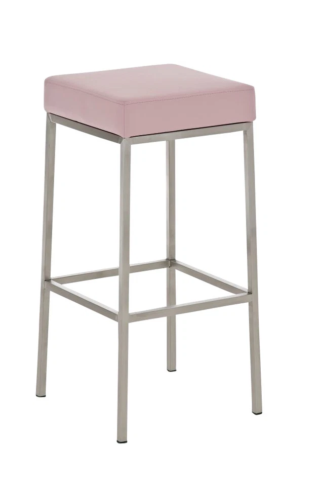 Barhocker Montreal Barstuhl Tresenhocker Fußablage Farb- und Höhenauswahl - Bild 1 von 1