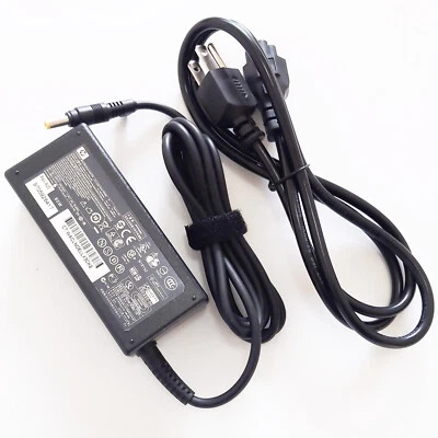 Original 18.5V Charger For HP AC Power Adapter N18197 N18152 DC359A 4.8mm*1.7mm - Imagem 1 de 3