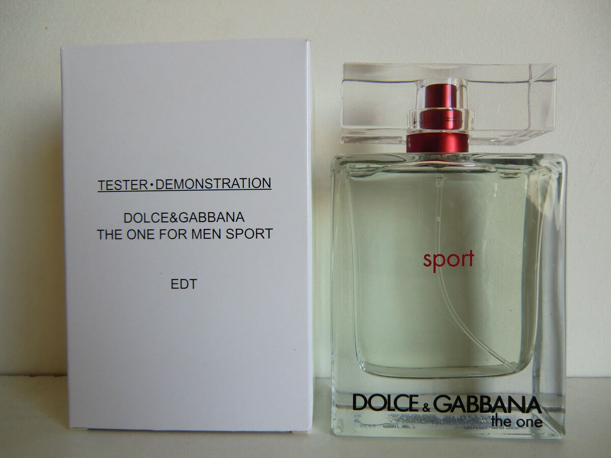 Dolce&Gabbana The One Sport Eau de Toilette for Men for sale Dolce&Gabbana The One Sport Eau de Toilette for Men for sale