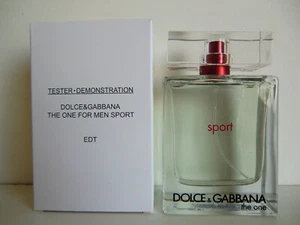 Dolce & Gabbana D&G The One Sport For Men EDT Spray 100ml - 3.3 Oz NIB T Boxed - Picture 1 of 2