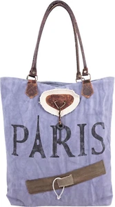Hoff Interior 2524 Bag Paris, Leather-Look Shoulder Strap, 1 Inner Pocket - Picture 1 of 1