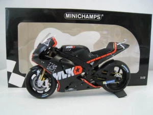 Yamaha YZR-M1 Movistar Yamaha Valencia Nov. 2016 Minichamps Maßstab 1:12 NEU - Bild 1 von 8