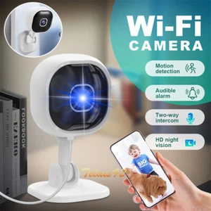 Security WiFi Camera Home Baby/Pet Monitor Surveillance Indoor 1080P - Picture 1 of 20