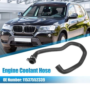1 Pcs Engine Coolant Hose for BMW X3 3.0L L6 - Gas 2007-2010 No.11537552339 - Picture 1 of 7