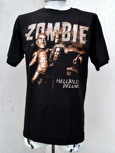 Rob Zombie Shirt Hellbilly Deluxe Tour 1998-99 Official - Bild 1 von 5