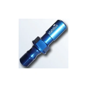 Bus de acero tornillo hueco / válvula de ventilador azul para tomador de embrague Ducati - Imagen 1 de 1