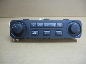 98 99 00 Honda Accord Temperature Climate Control Heat Dash A/C 1998-2000 - Foto 1 di 6