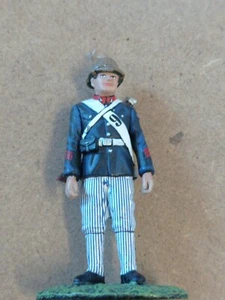 Cabo Del Servicio De Aerostacion 1913 Soldado De Plomo - Imagen 1 de 4