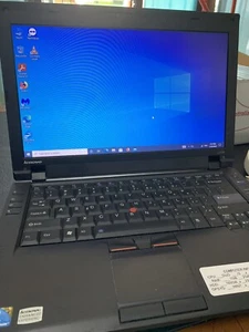 ibm thinkpad l412 i5 laptop 4gb/250gb/win10 laptop (c1) - Picture 1 of 4