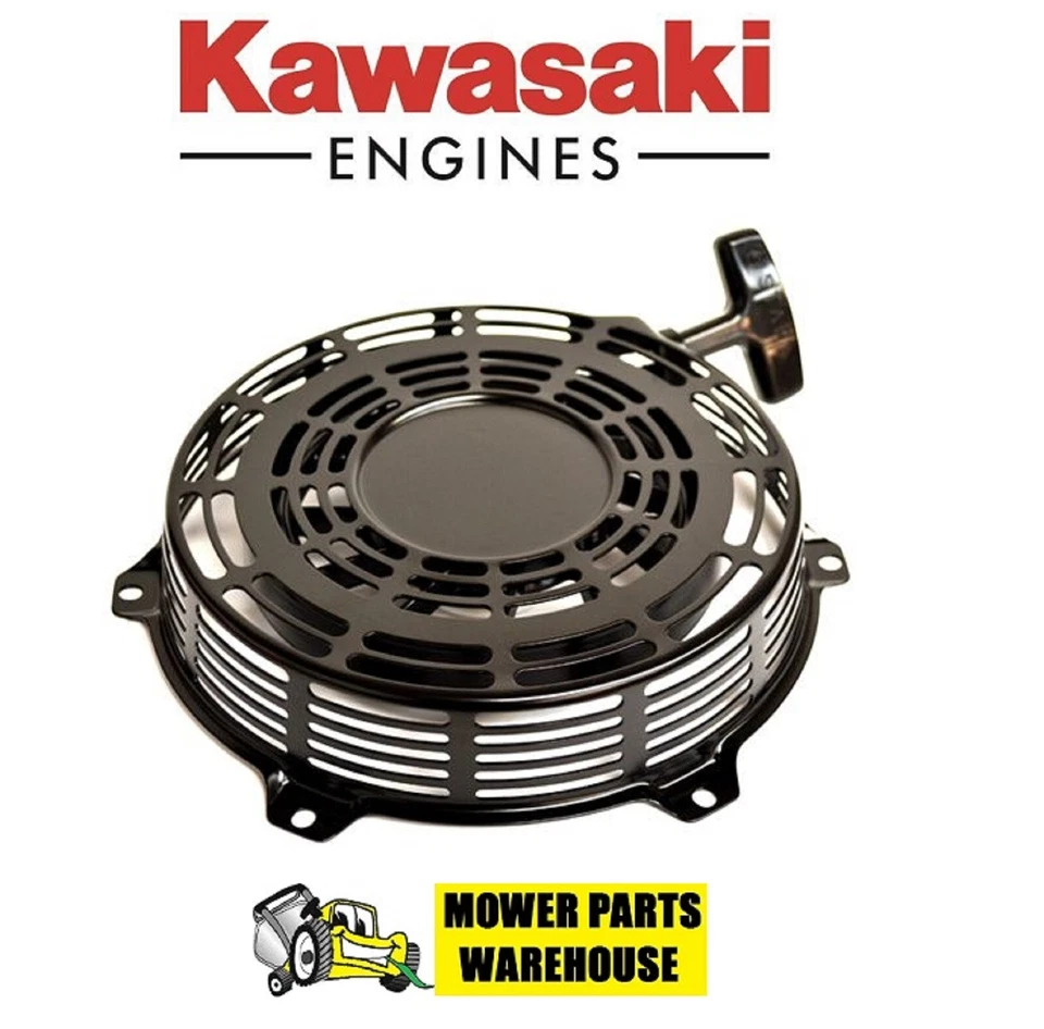 NEW GENUINE OEM KAWASAKI 49088-0034 49088-0010 49088-7028 STARTER RECOIL FS541 - Image 1 of 1