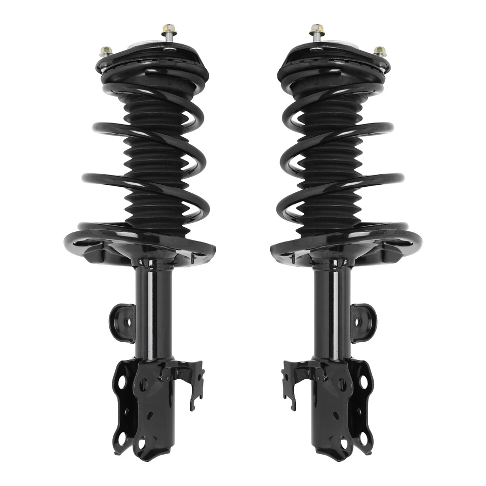 2 Front Complete Struts for 2012-2017 Toyota Prius V Foto 1 de 4