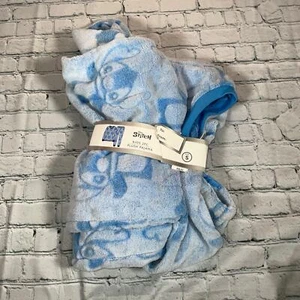 Disney Stitch Kids 2 Piece Plush Pajama Set Small (6/6X) NWT - Picture 1 of 1
